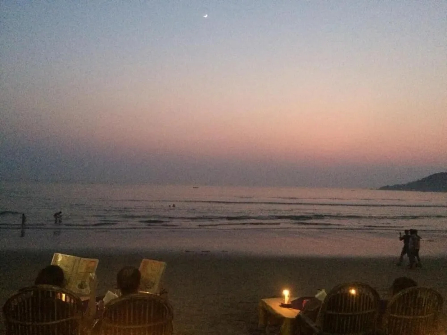 Royal Touch Beach Huts & Restaurant