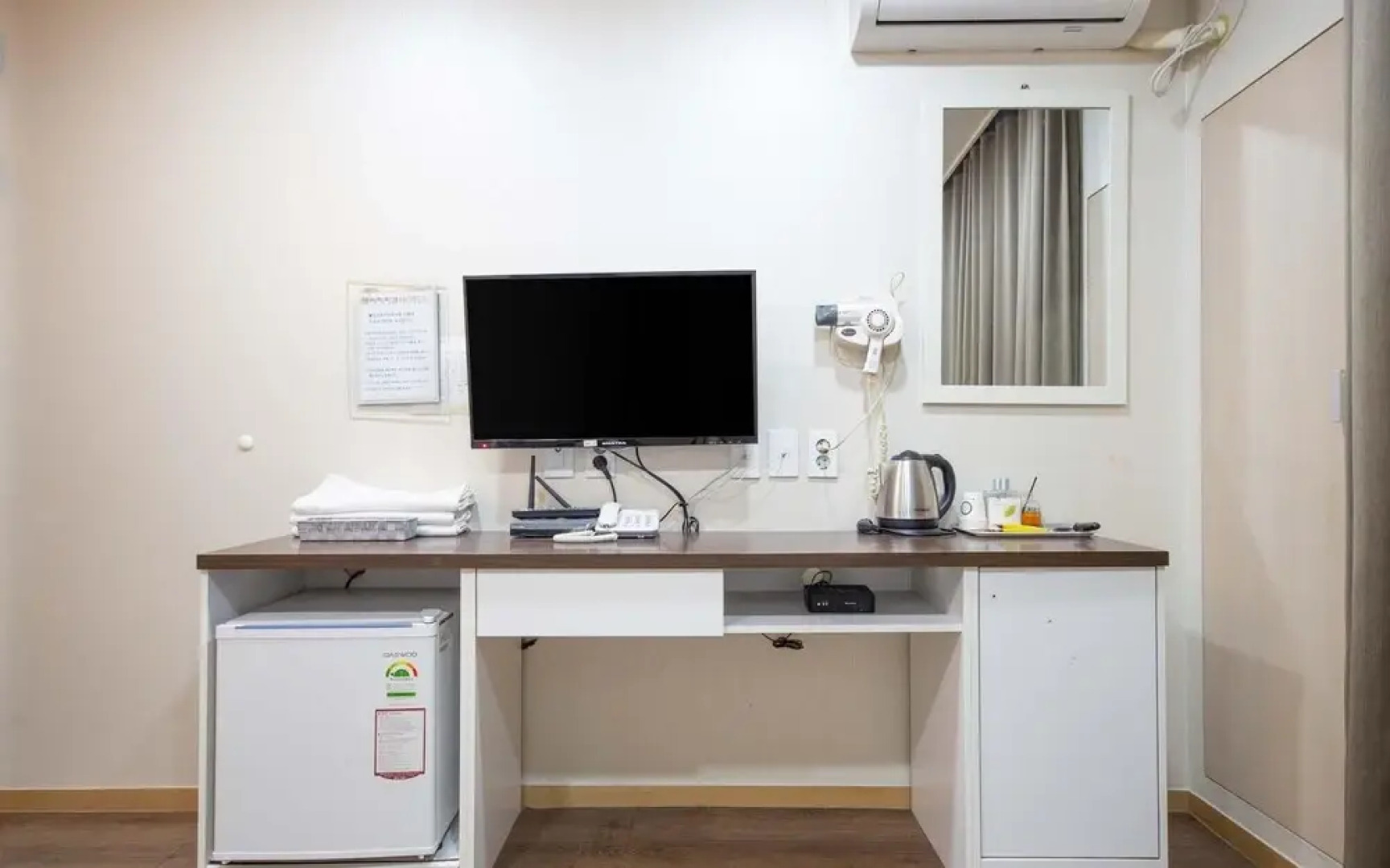 Dangjin Sapgyoho Beach Park