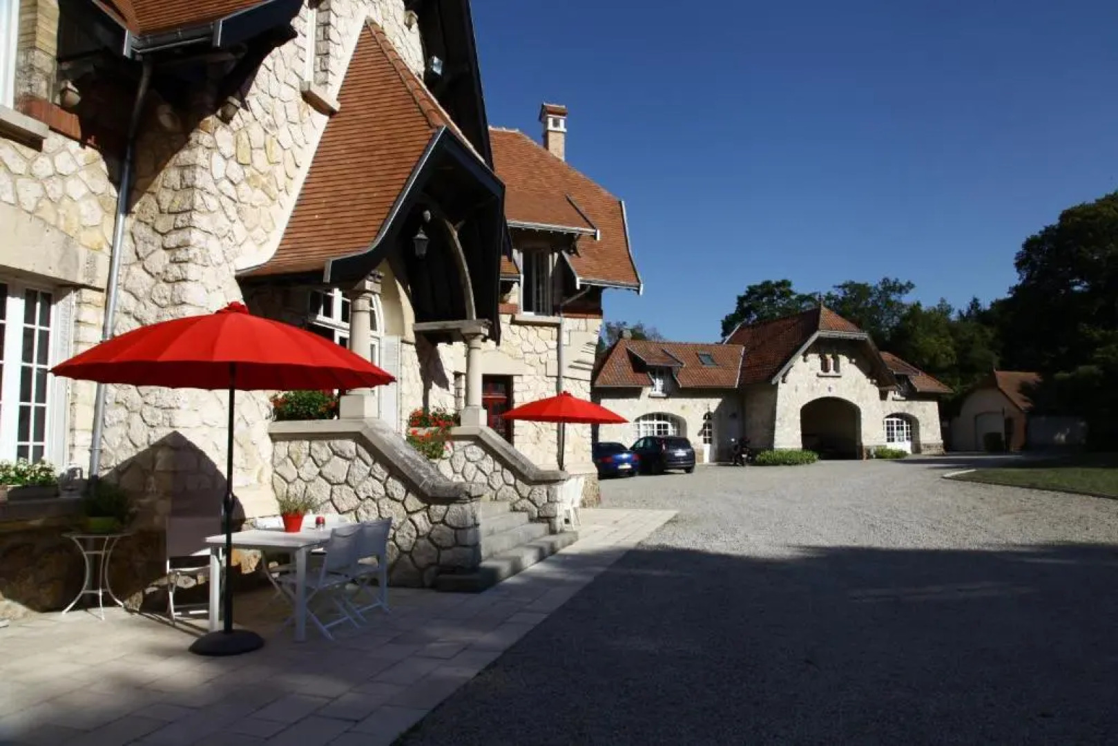 La Bertonnerie en Champagne