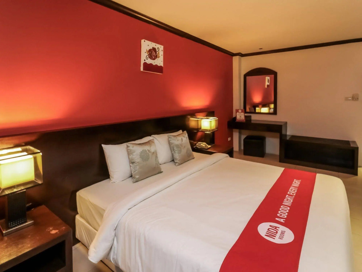 Nida Rooms Kathu Prince University