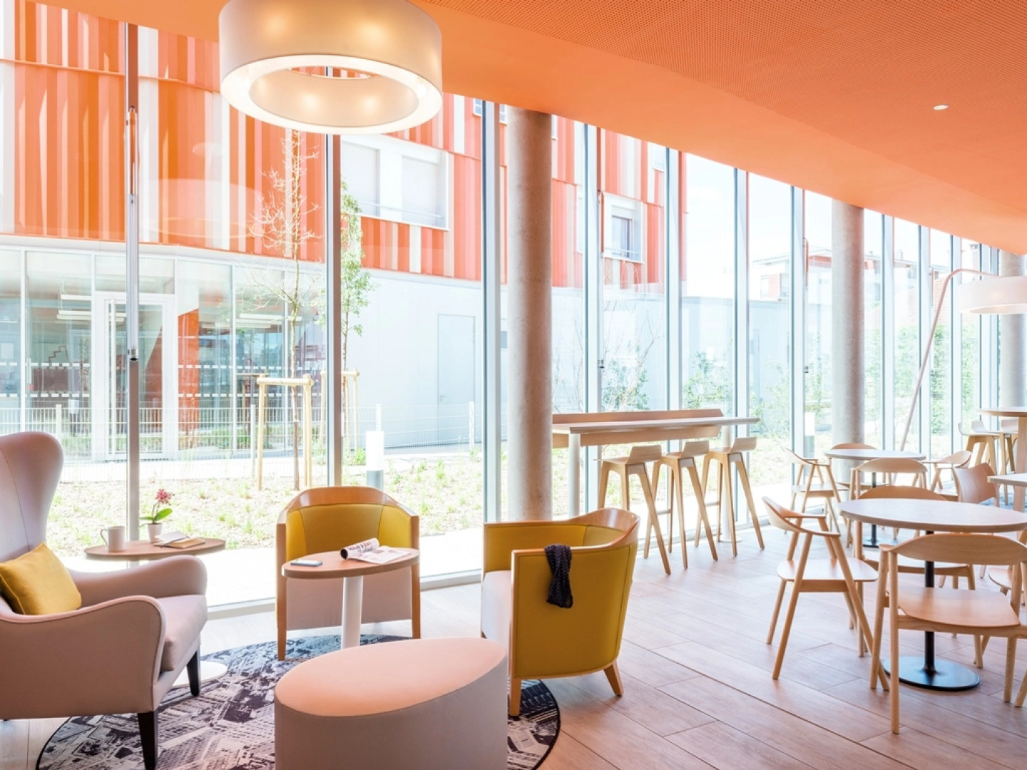 Aparthotel Adagio Access Paris Massy Gare TGV