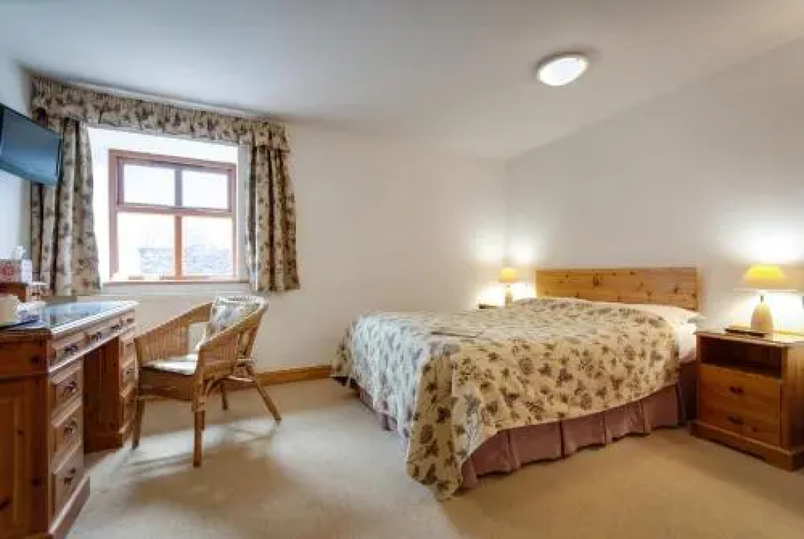 Parr Hall Farm Bed and Breakfast