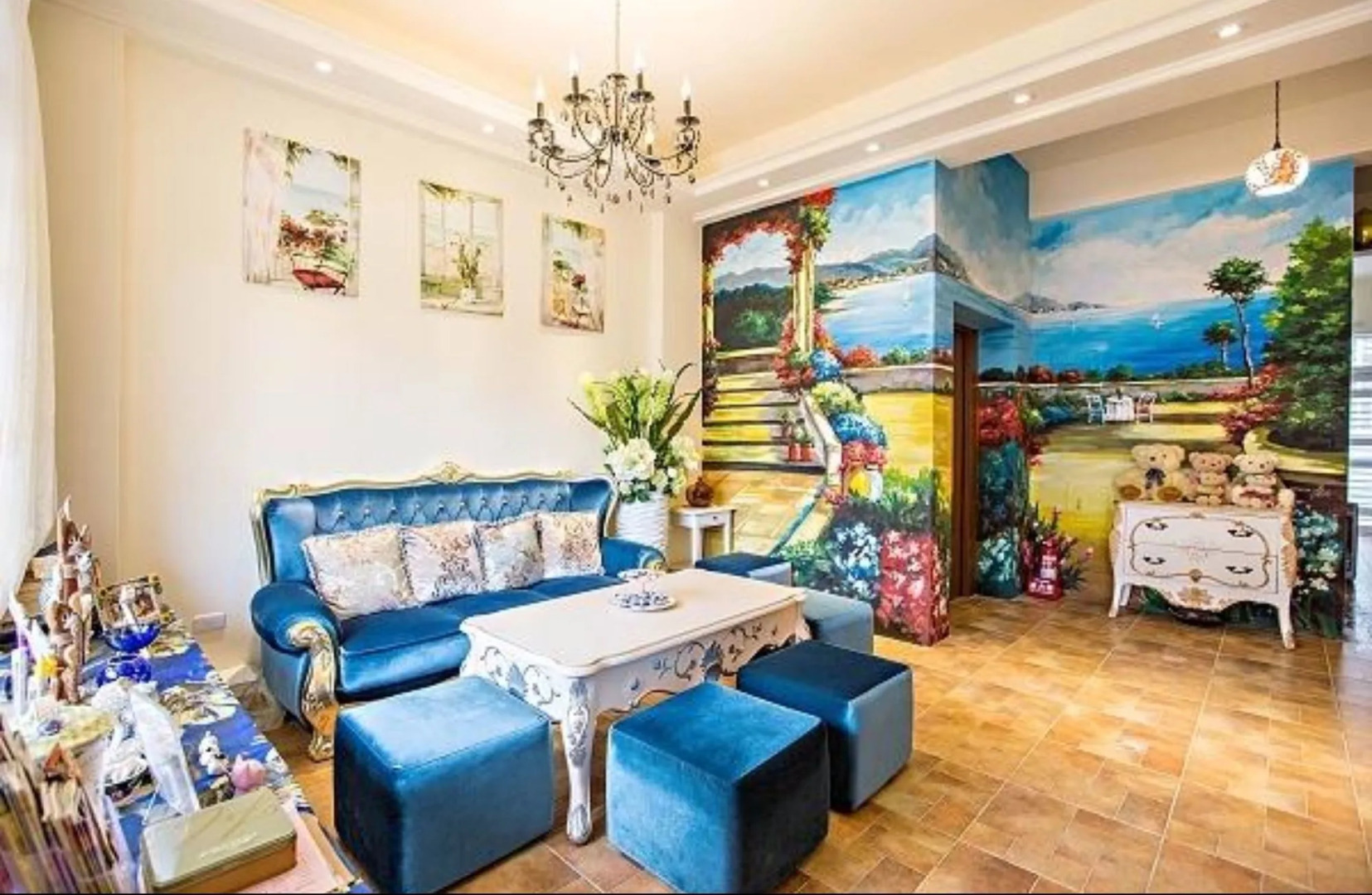Dreamer 24 Guest House