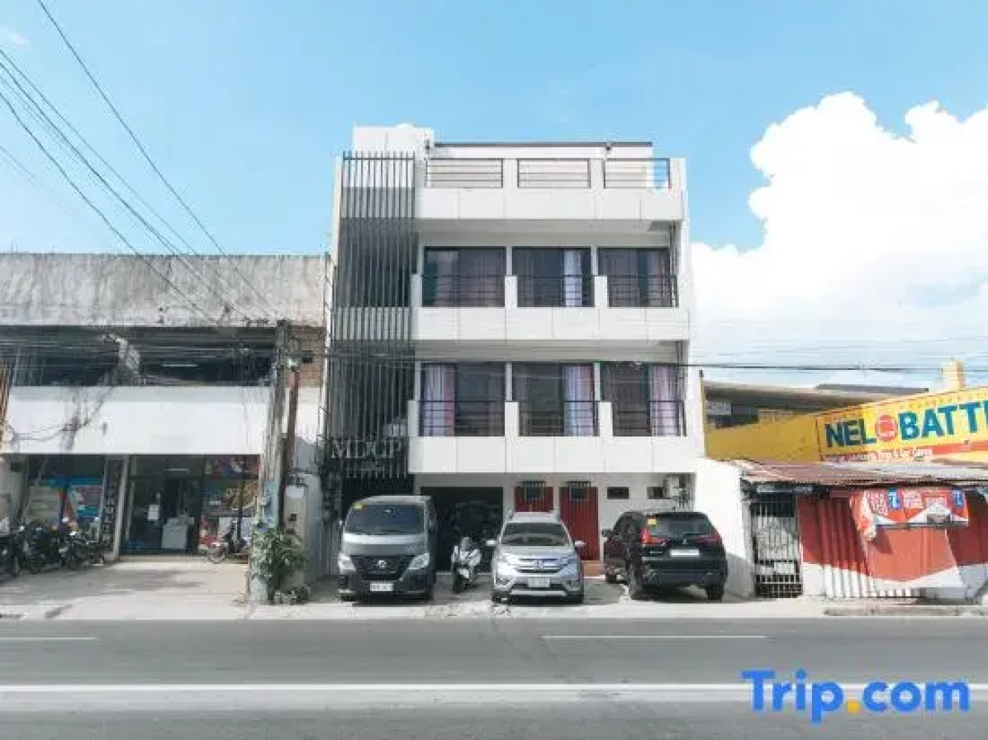 Reddoorz @ Aerial Hotel Los Baños