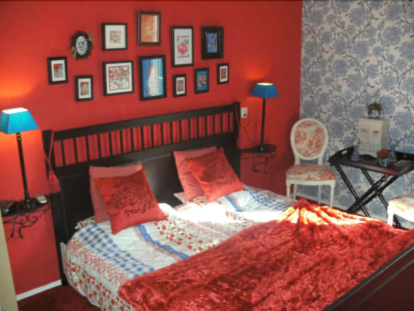 Hotel Villa de Thee Tuin