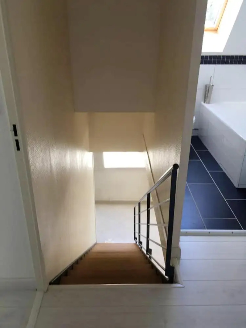 Apartment With 4 Bedrooms in Amiens, With Wifi - 78 km From the Beach