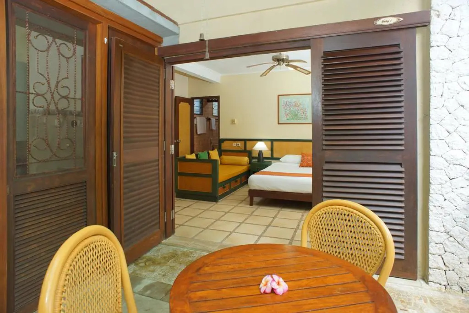 Pondok Agung Bed & Breakfast