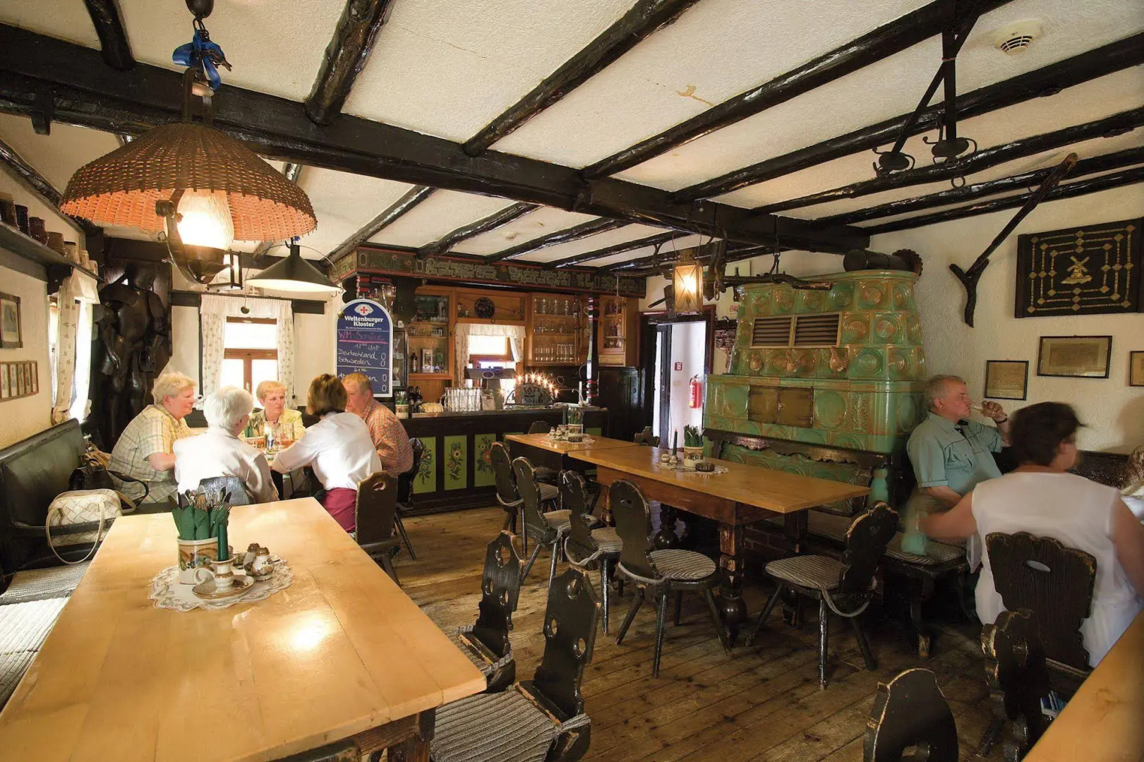 Hotel und Restaurant Köhlerhütte