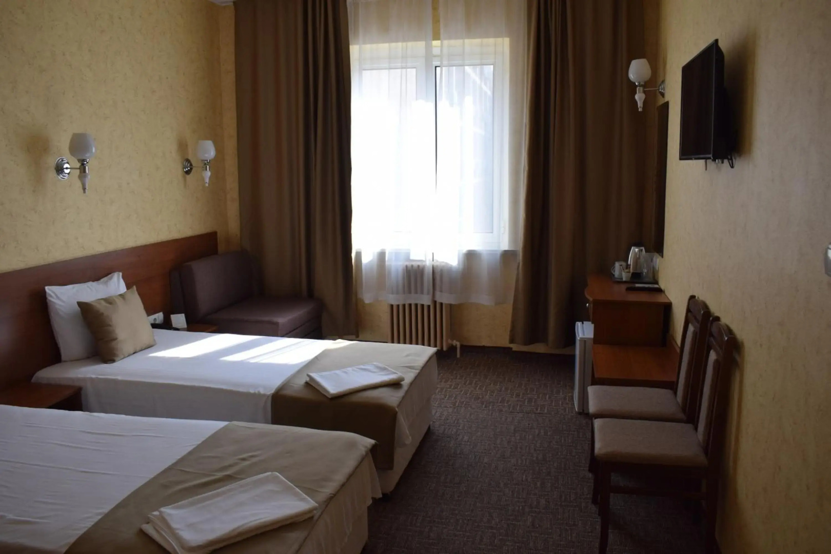 Slavyanska Beseda Hotel