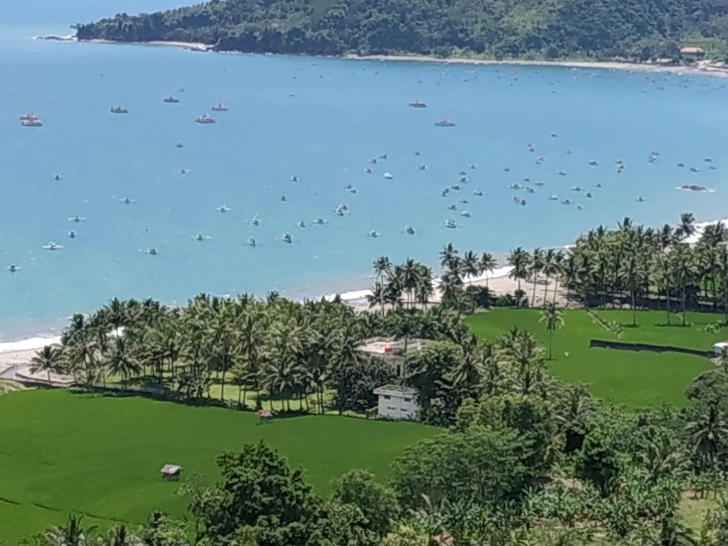 Karang Aji Beach Villa