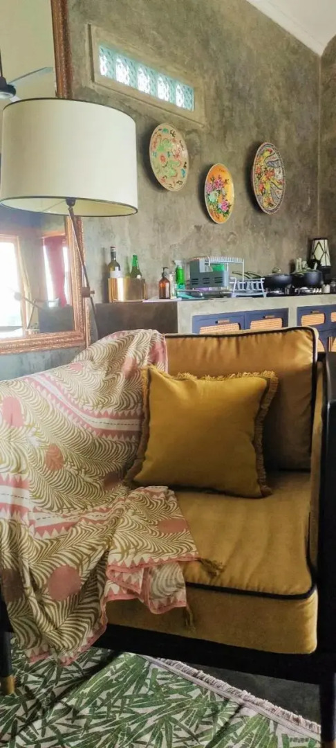 H616 Vintage Elegance with sea view