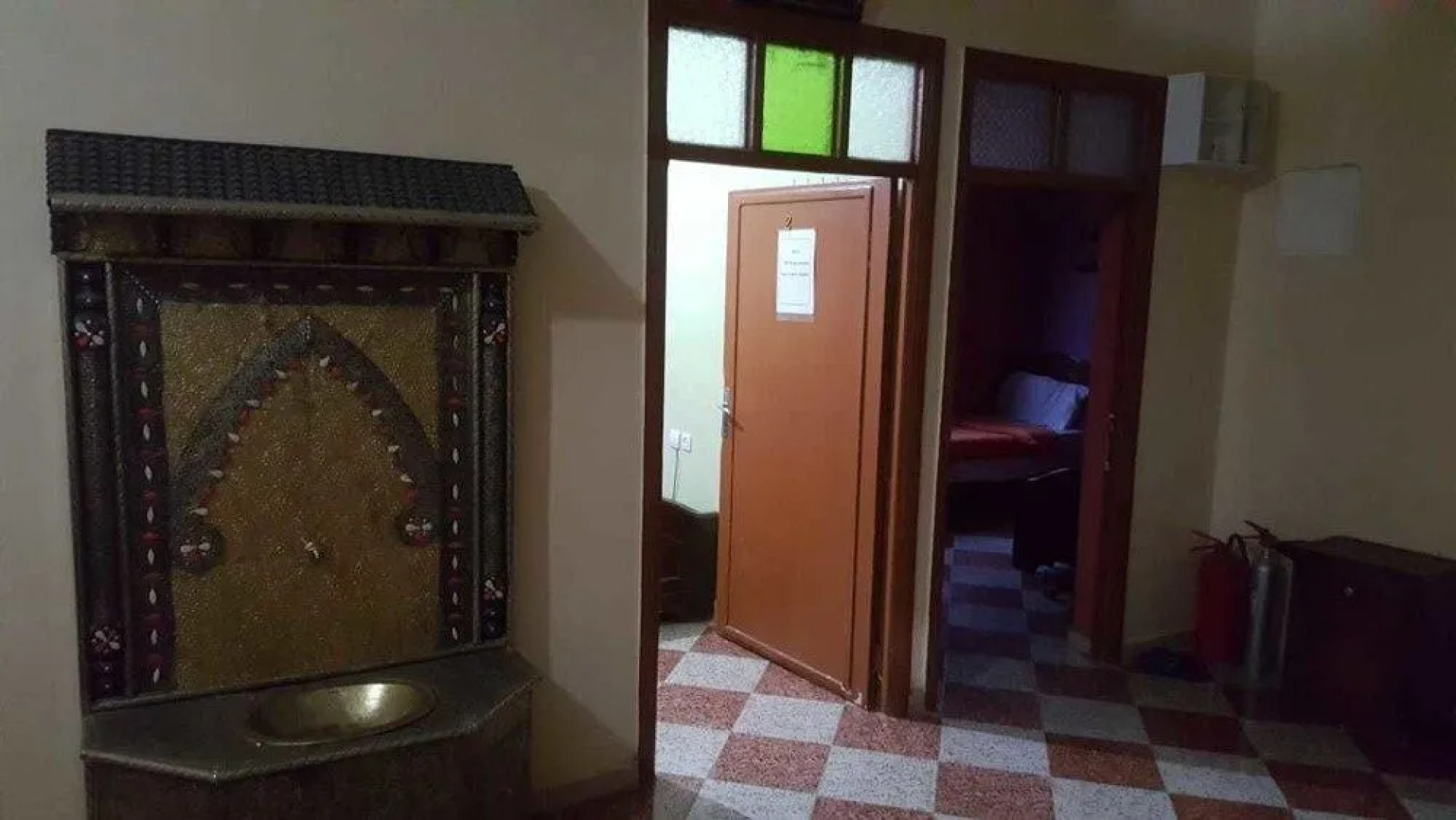 Hôtel Ouaouizerth - Hostel