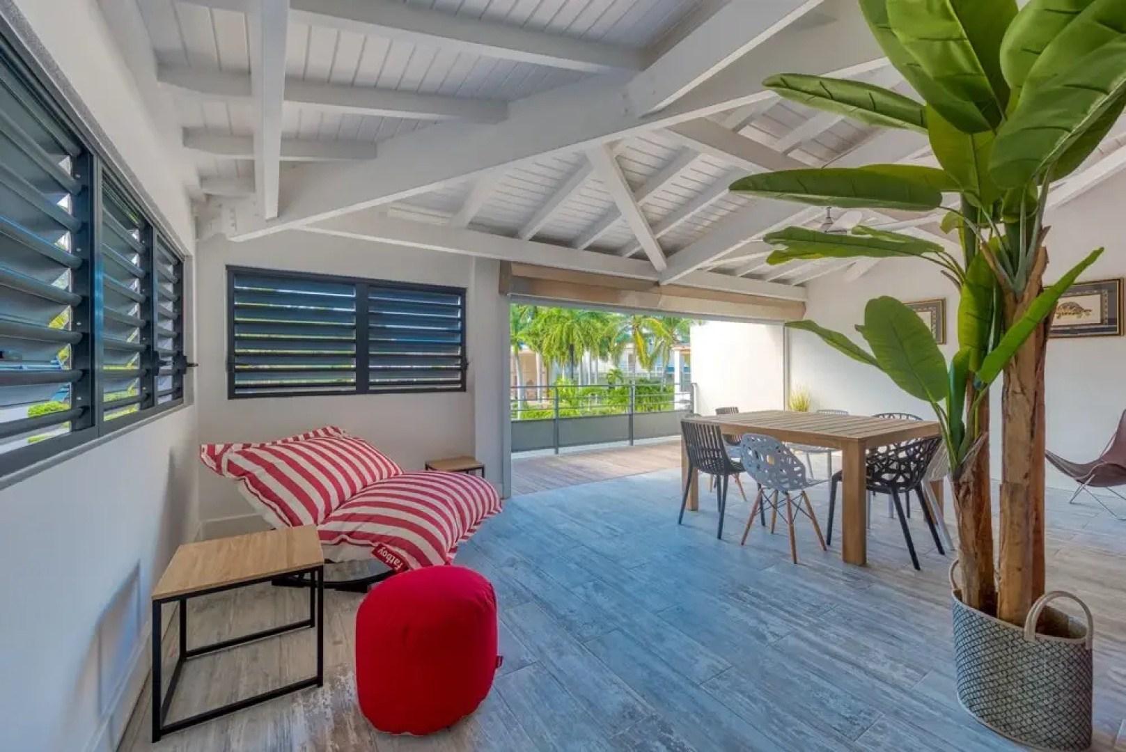 ONE Bedroom Loft Marina Anse Marcel - Saint Martin