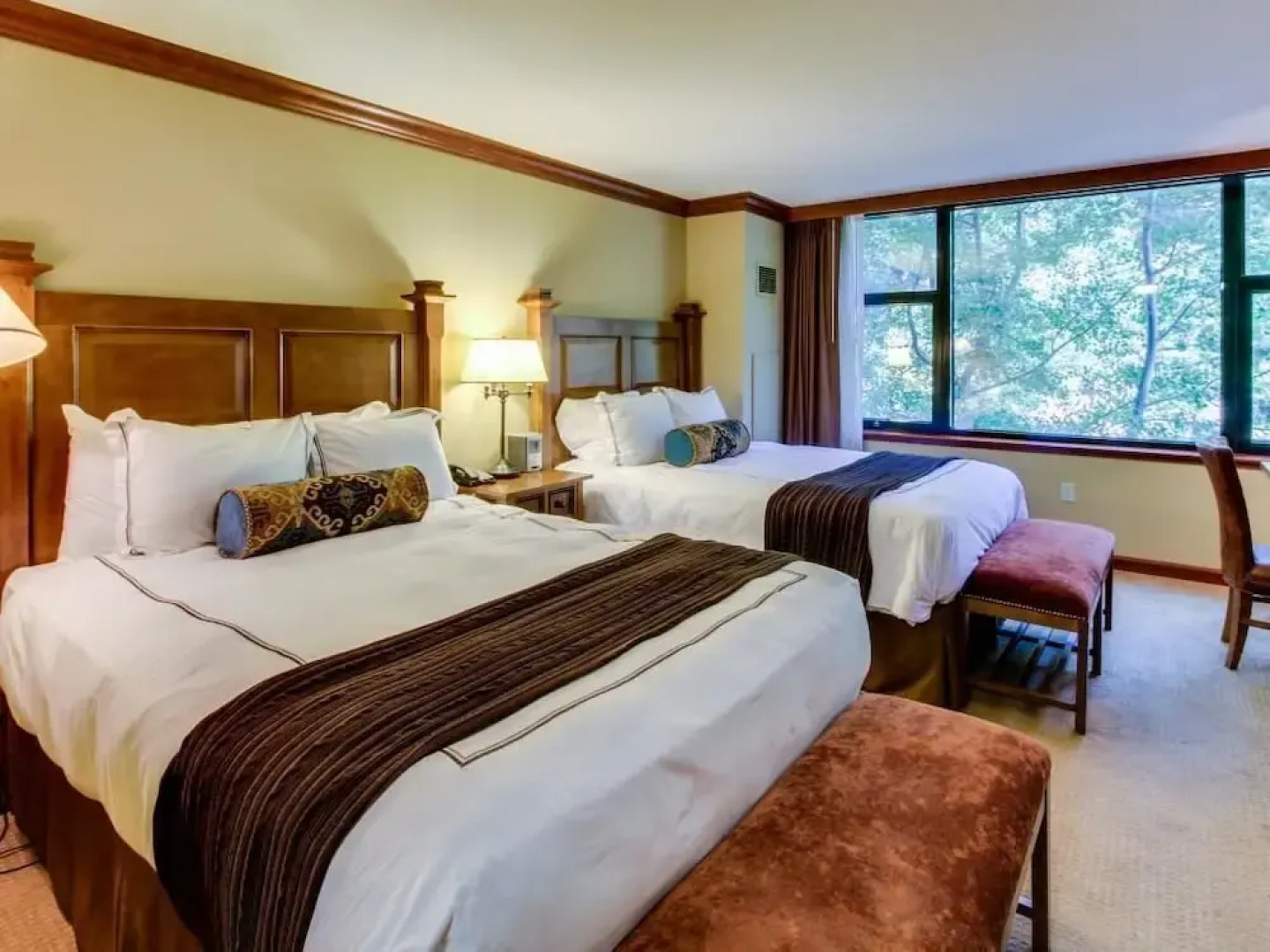 Resort at Squaw Creek 345 and 347