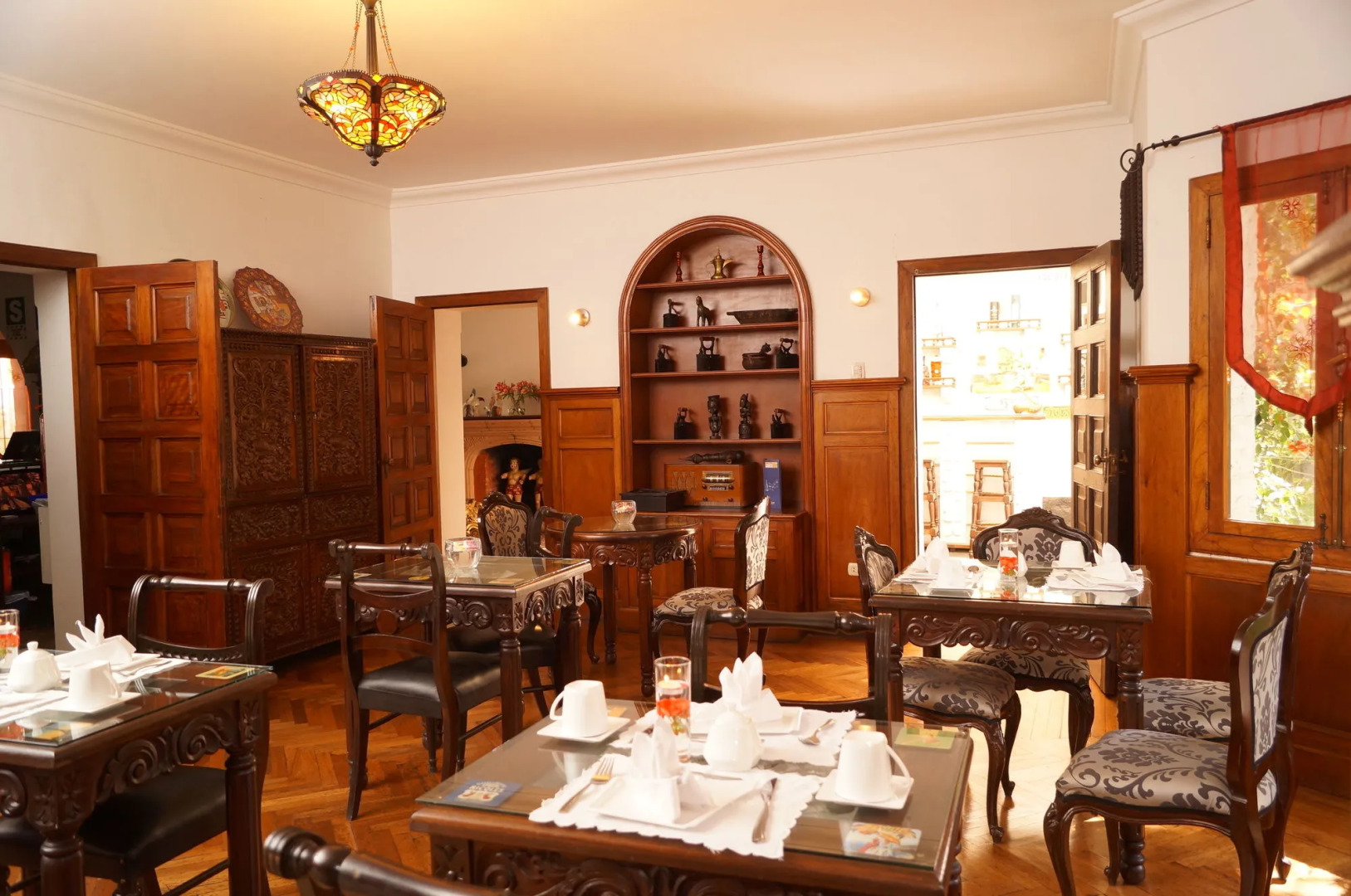 Hotel Boutique Villa Elisa