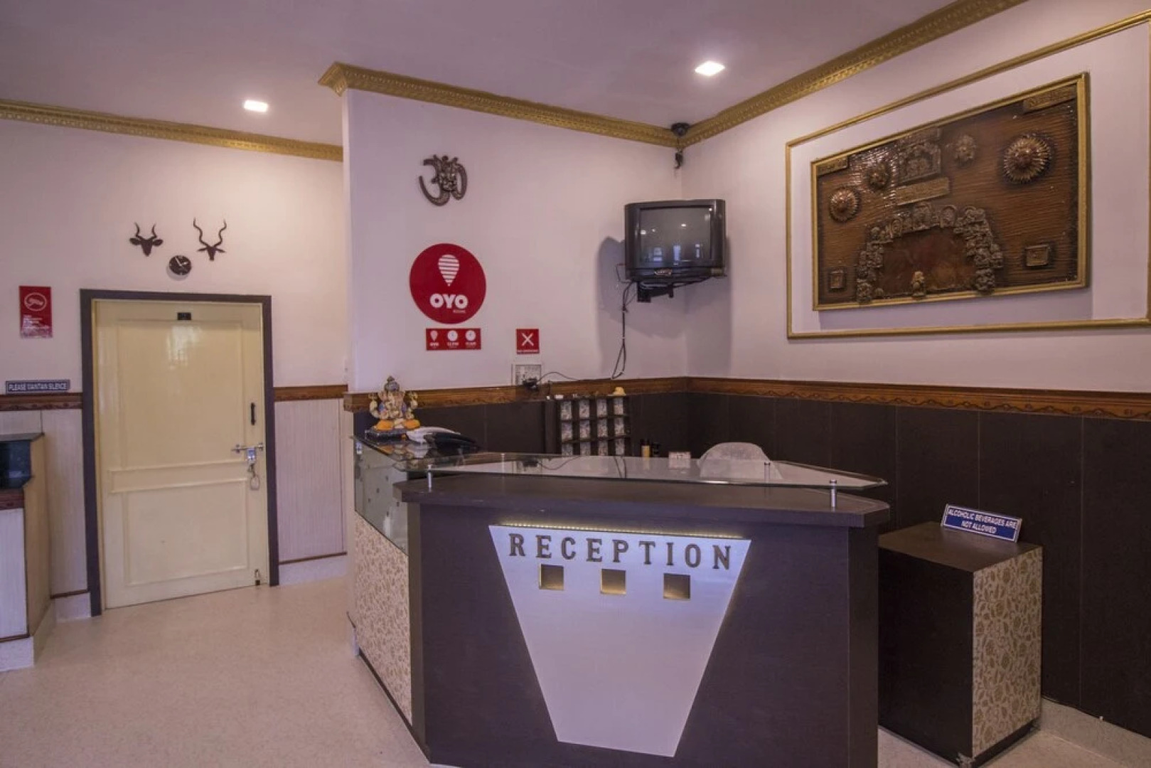 OYO 5515 Just Stay Gulmohar