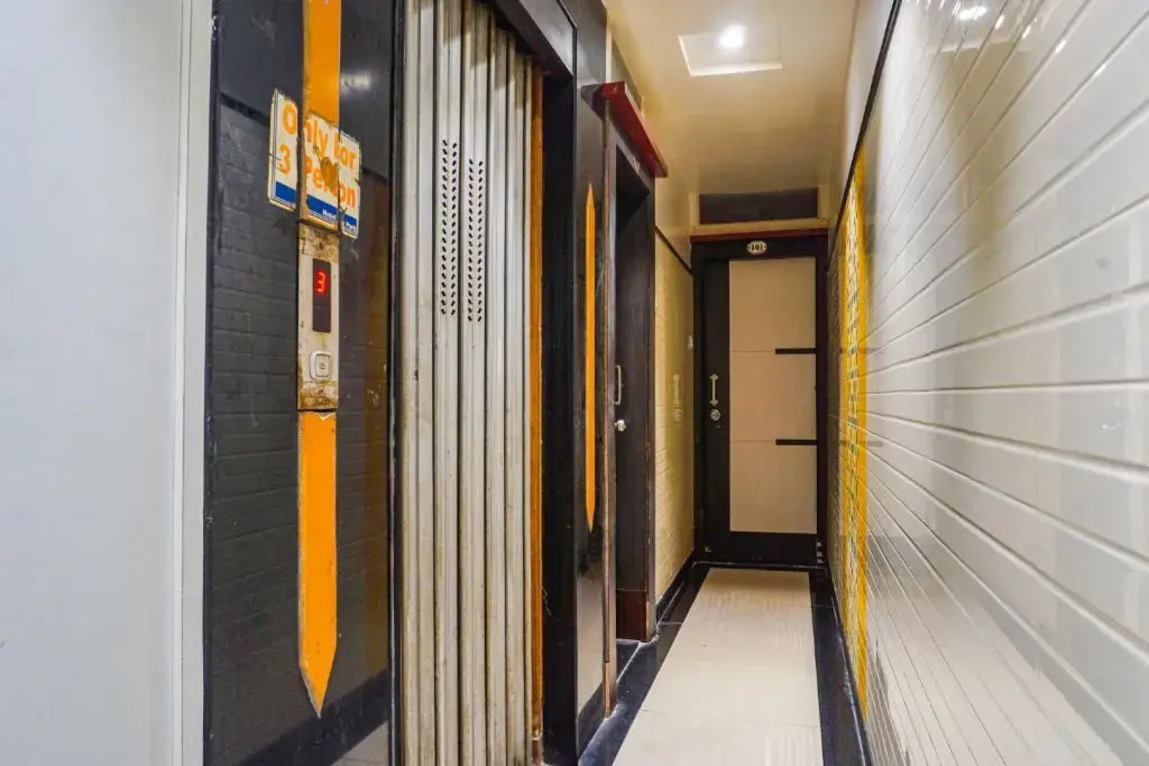 FabHotel Sai Baba Temple