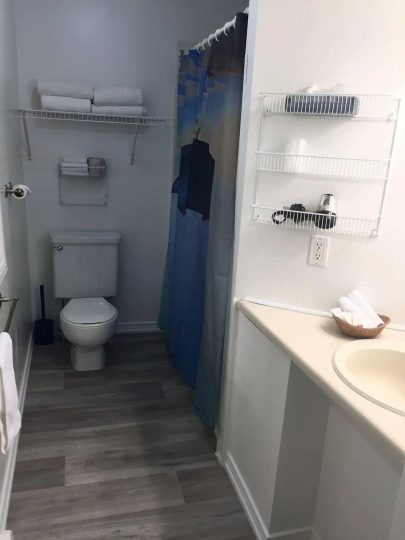 Condo & Motel des Berges