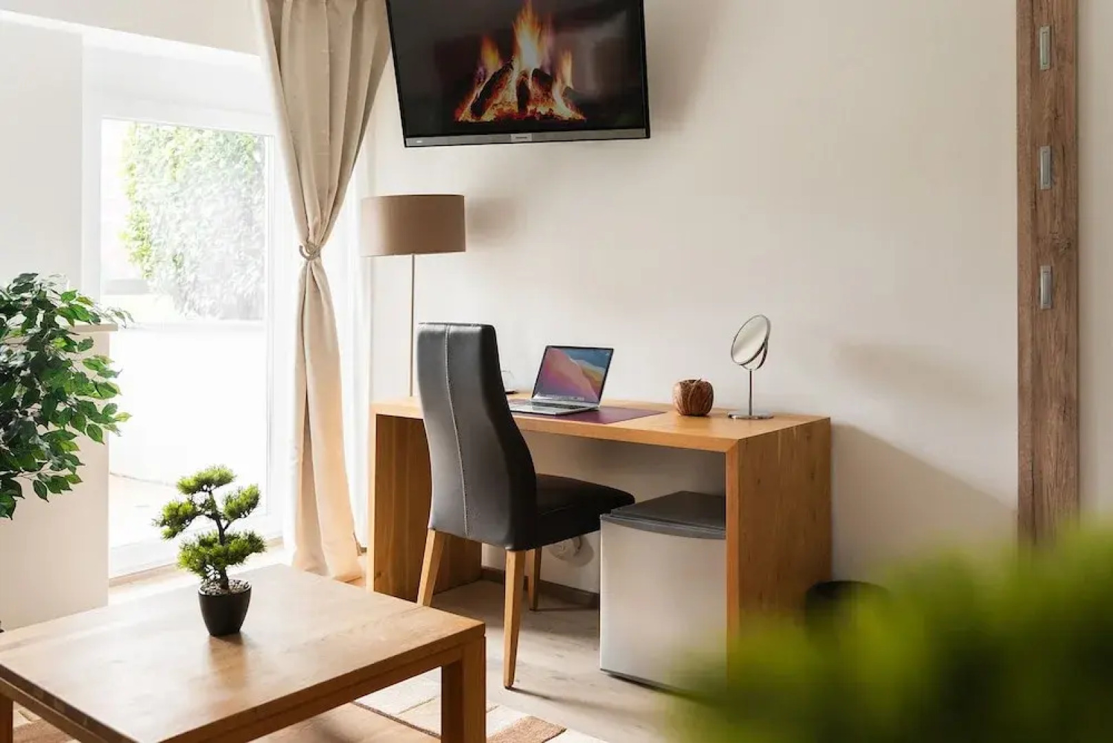 Hotel Vier Jahreszeiten direkt an den Kliniken und Therme Bad Krozingen, nahe Freiburg