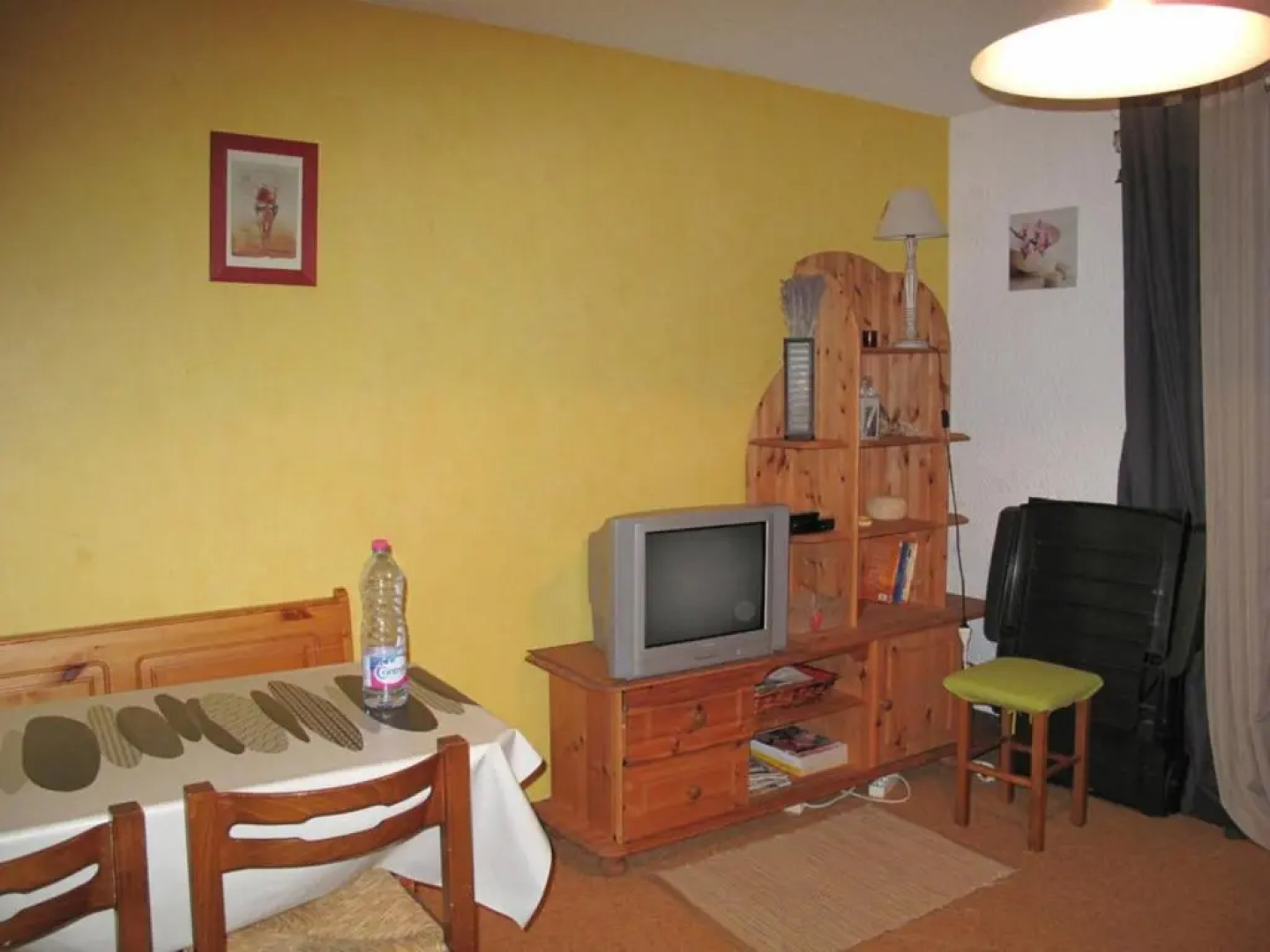 Appartement Corrençon-en-Vercors, 1 pièce, 4 personnes - FR-1-515-52