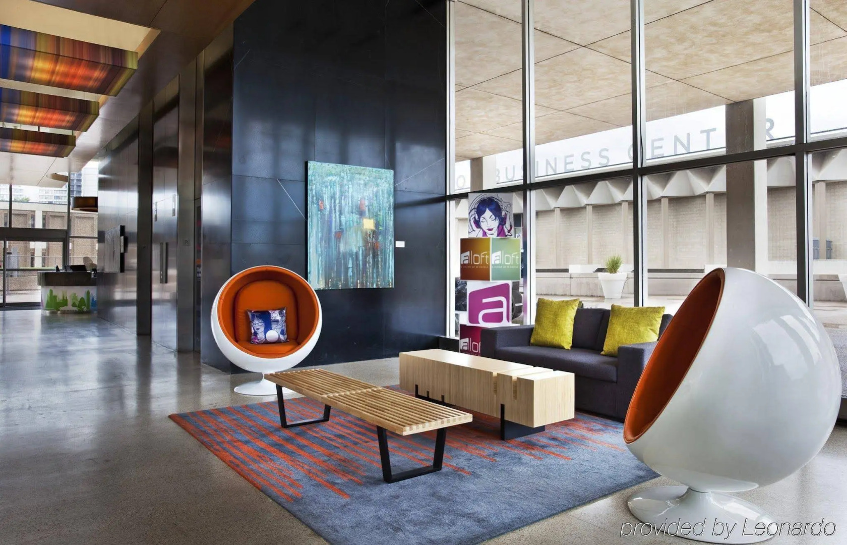 Aloft Tulsa Downtown