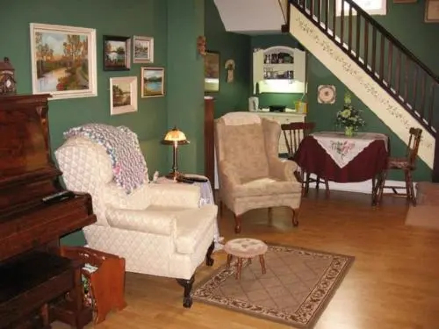 The Cobbled Path Bed and Breakfast