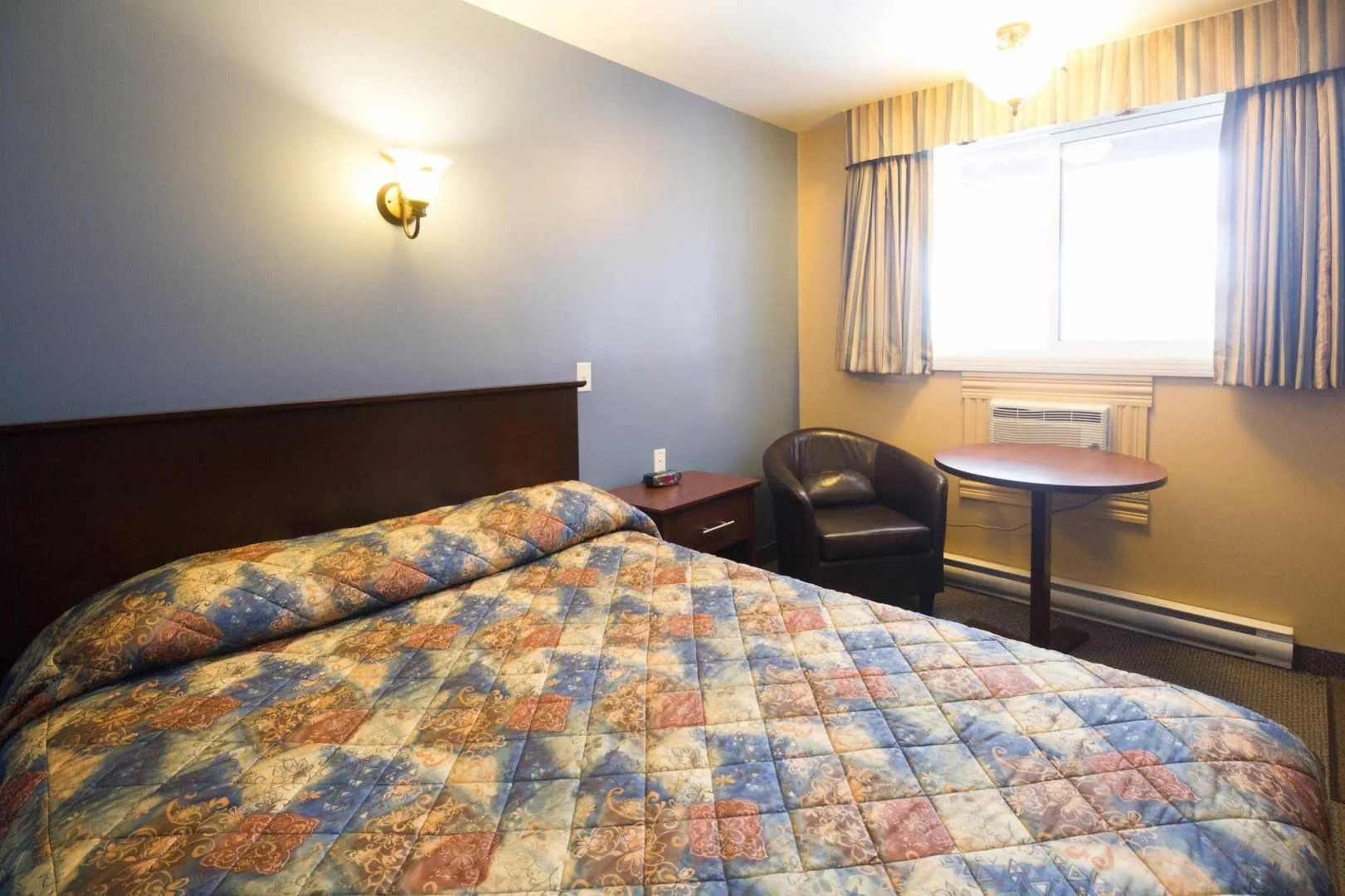 Hotel Marineau La Tuque Centre