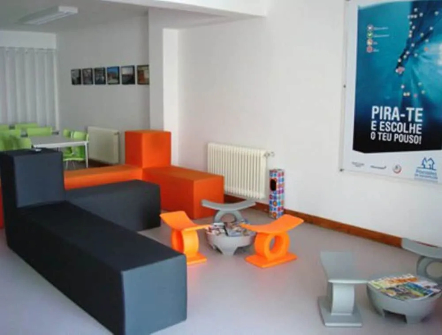 HI Castelo Branco - Pousada de Juventude - Hostel