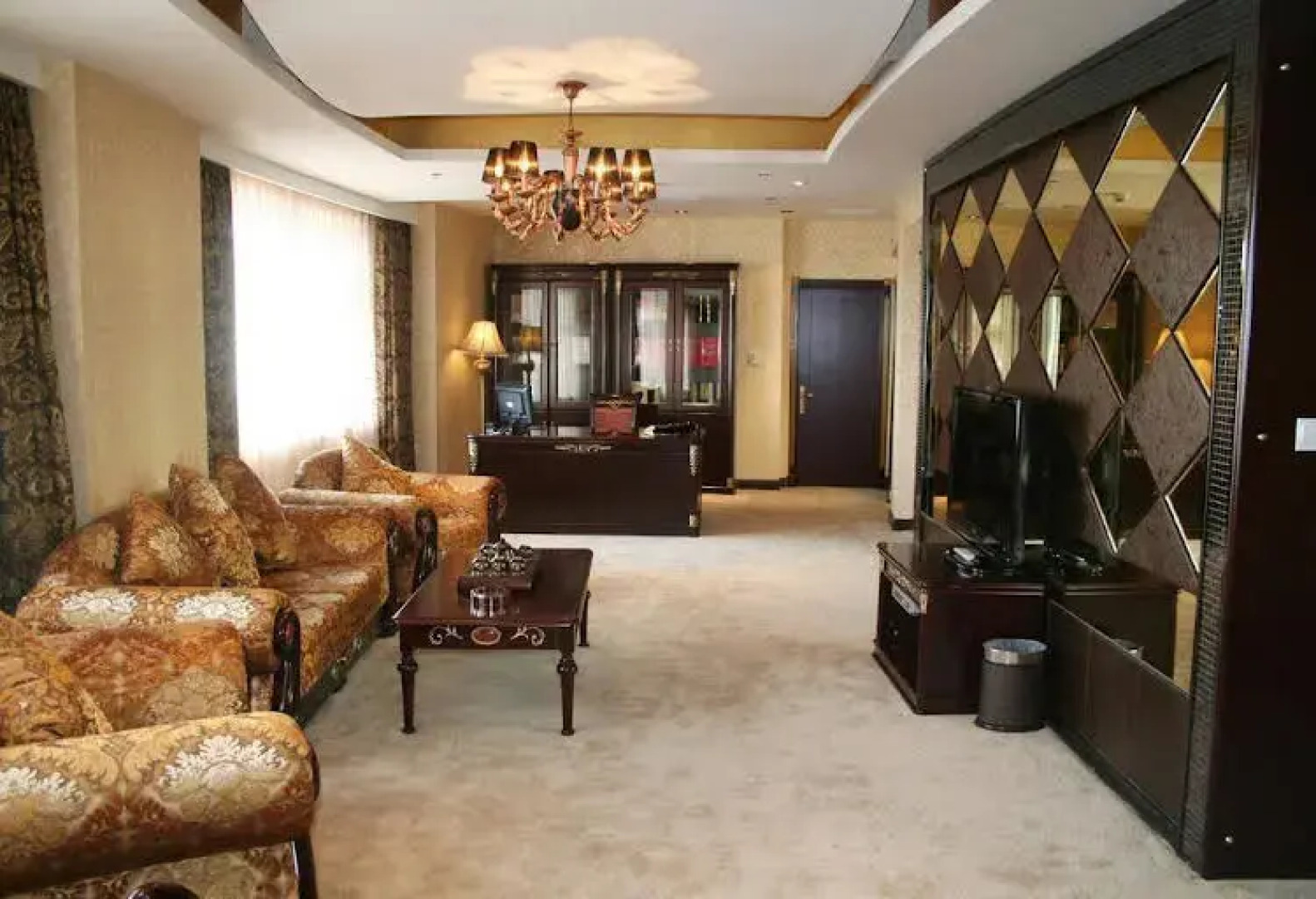 Far East International (Ex. Beilong)