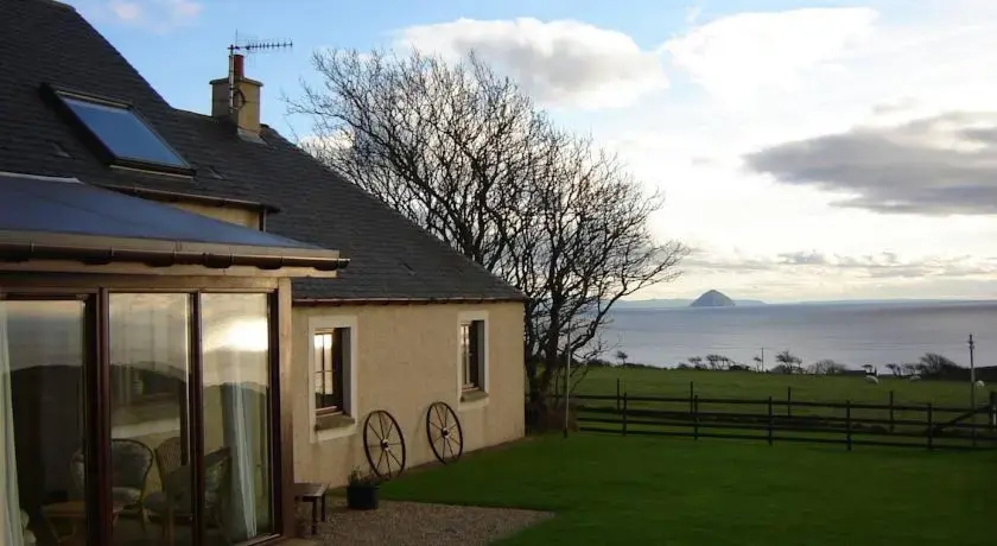Shannochie Cottages