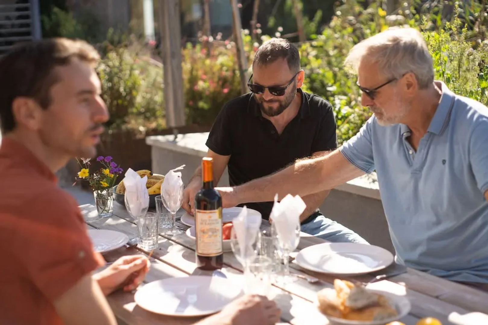 Le Jardin des 4 Saisons