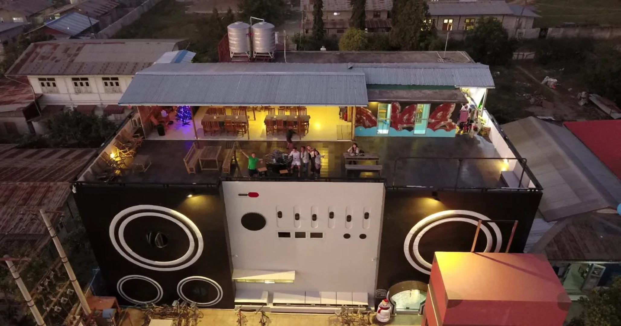 Song of Travel Hostel