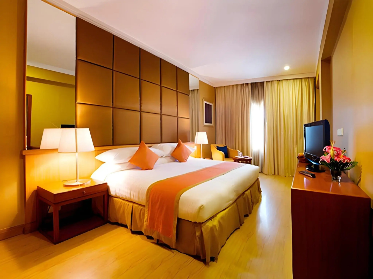 Ellaa Hotel Gachibowli