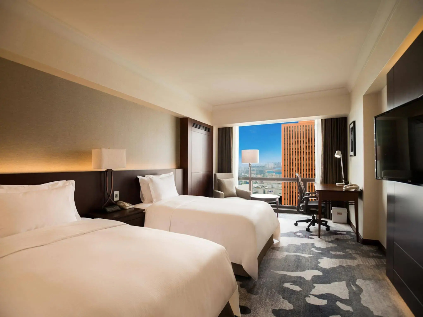 Millennium Hilton Seoul