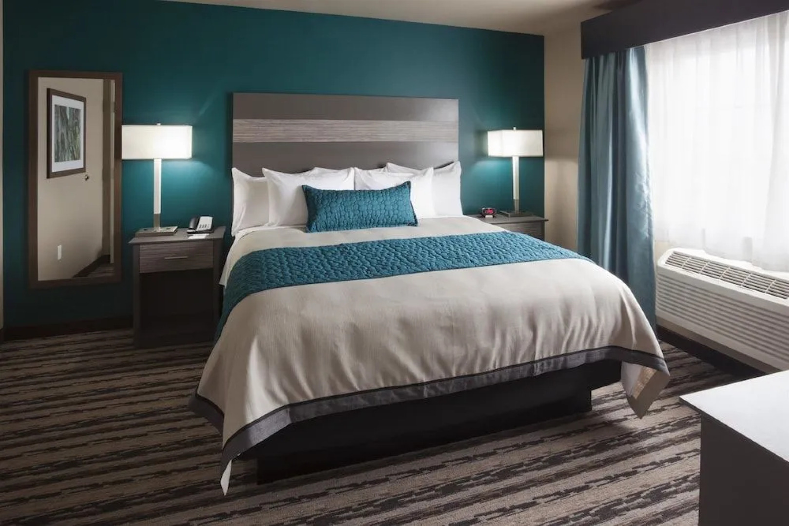 GrandStay Hotel & Suites Valley City