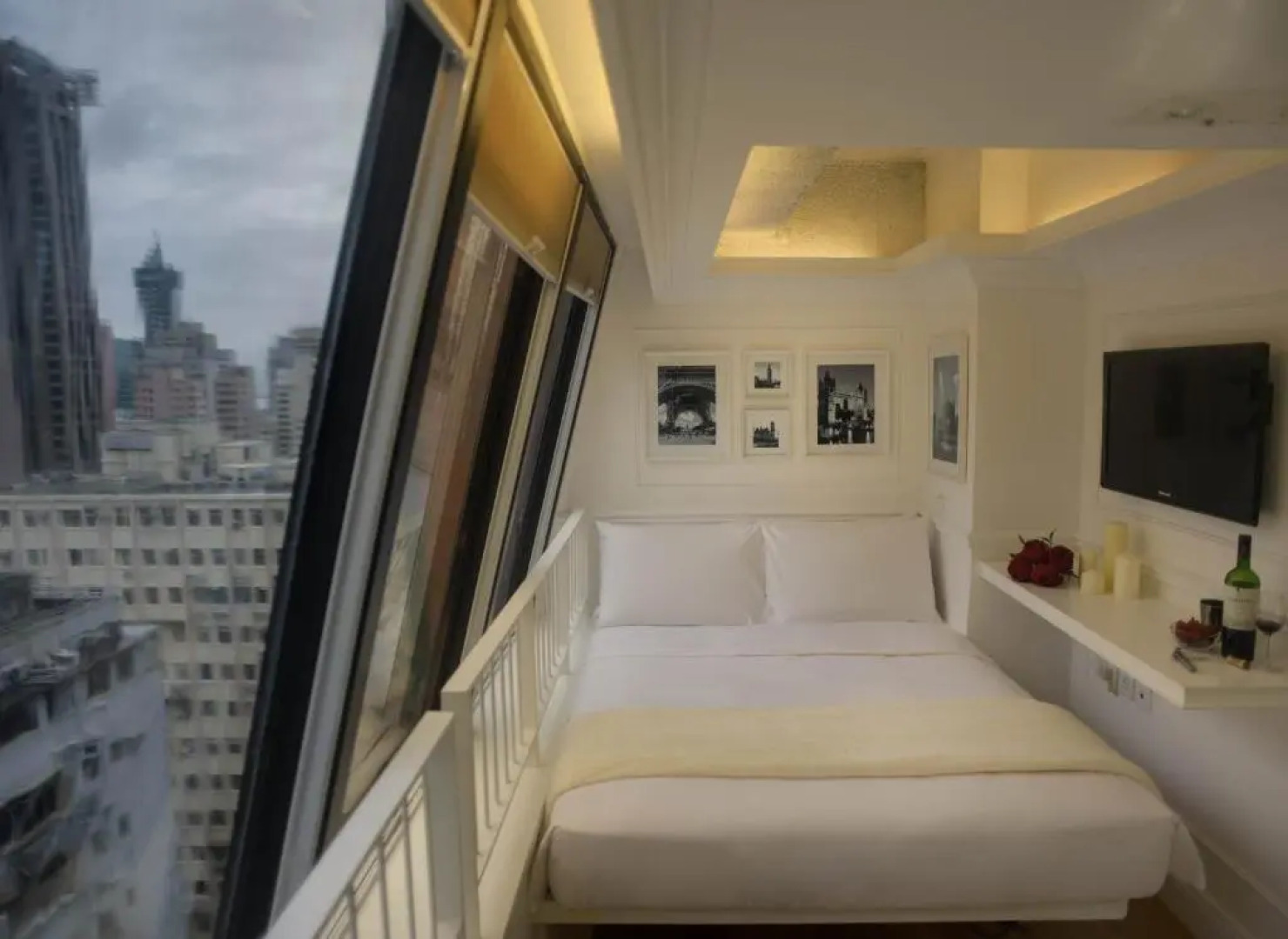 Mini Hotel Causeway Bay Hong Kong