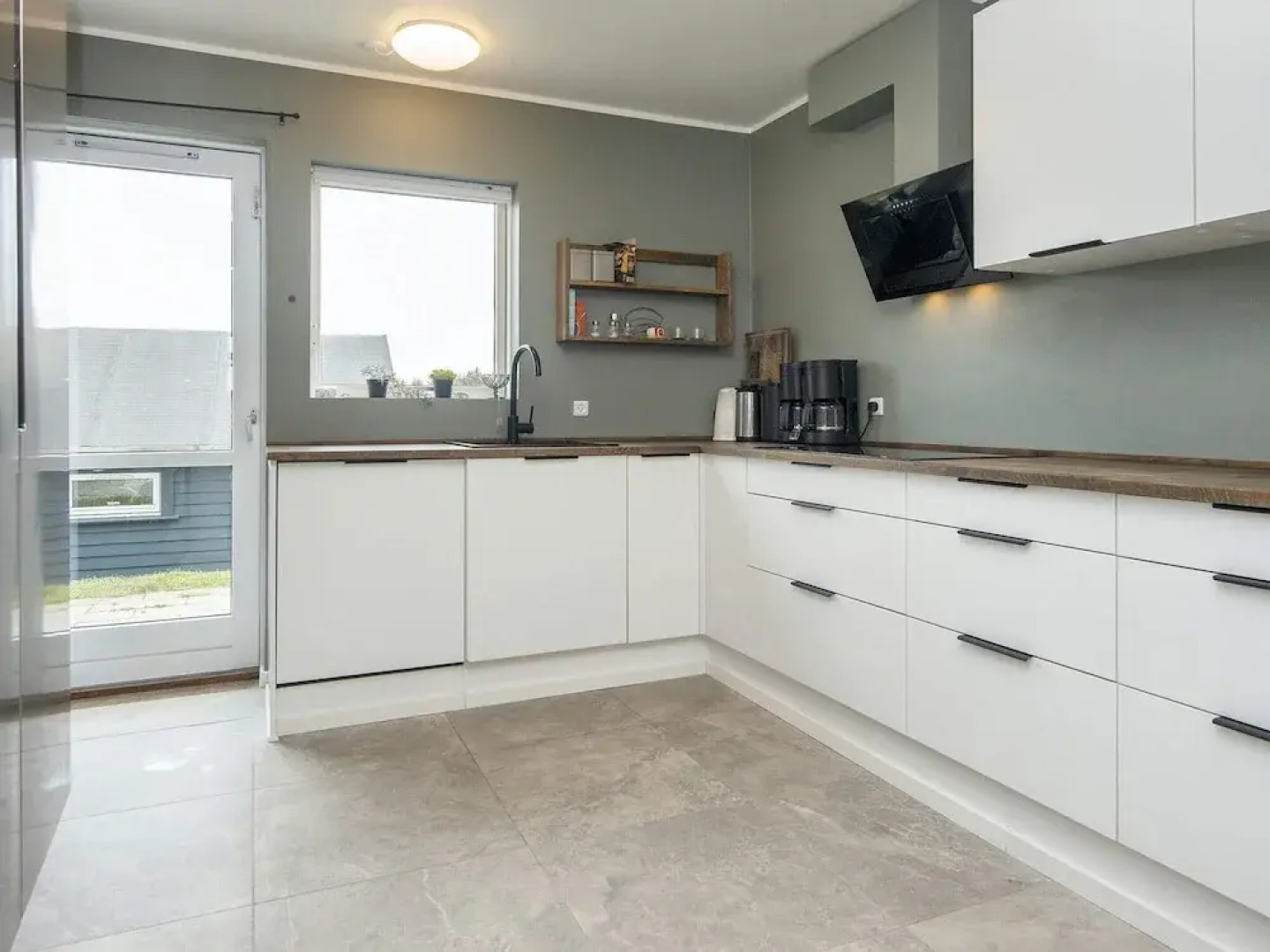 18 Person Holiday Home in Harboore