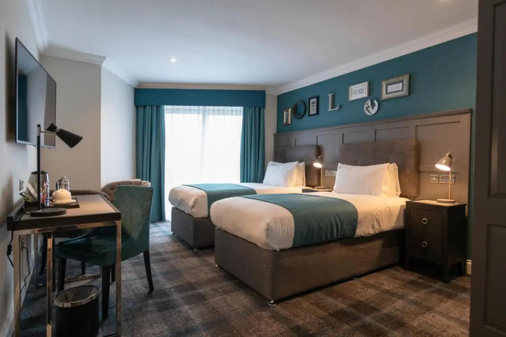 The Feathers Hotel Ludlow