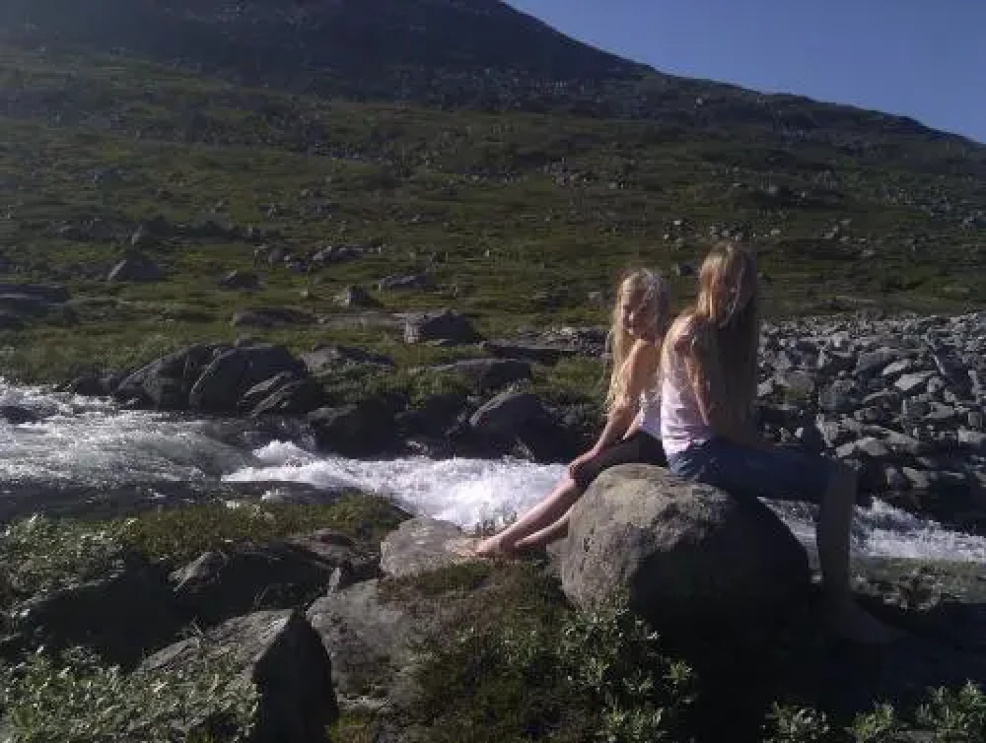 Sunndalsfjord Cottages Fredsvik