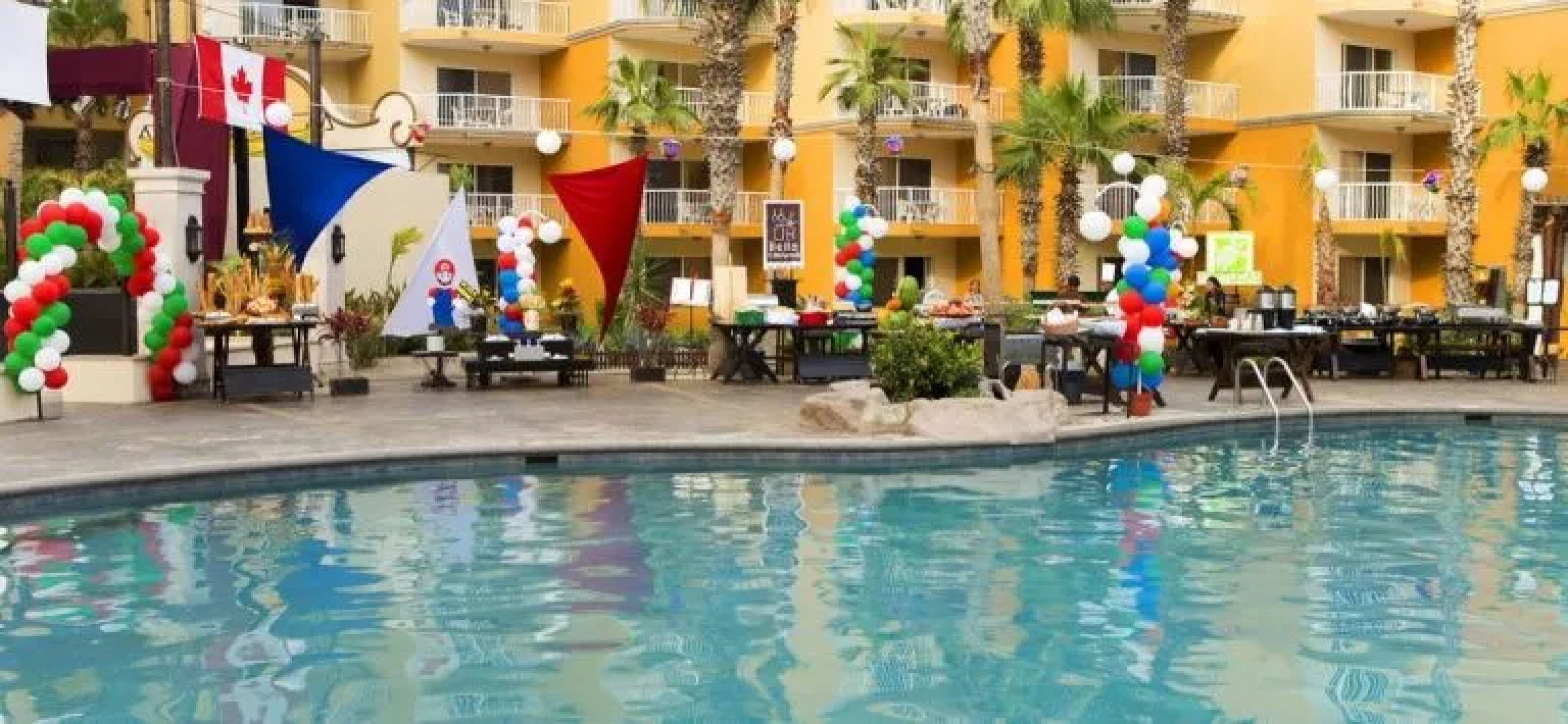 Villa del Palmar Residences