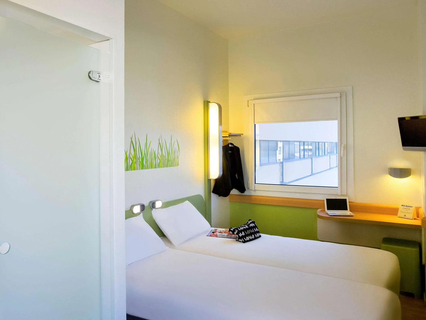 ibis budget Madrid Calle Alcalá