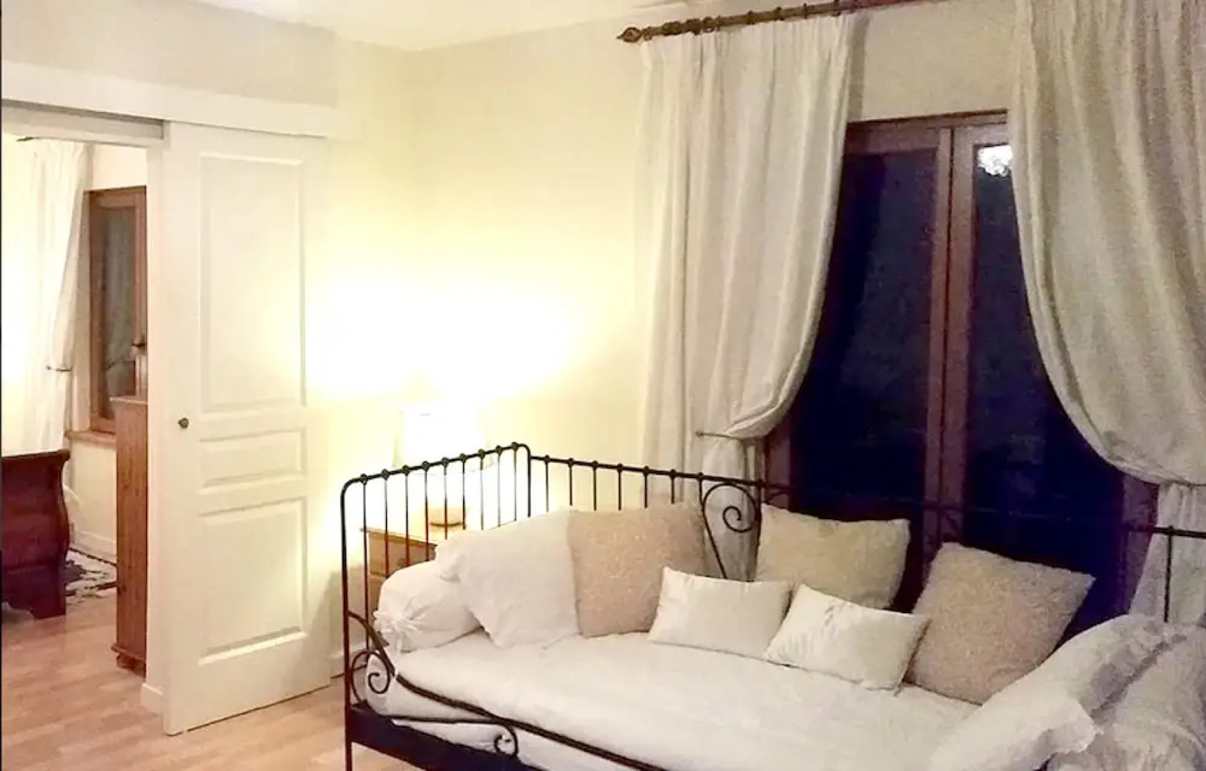 Property With one Bedroom in Paille, With Pool Access, Enclosed Garden