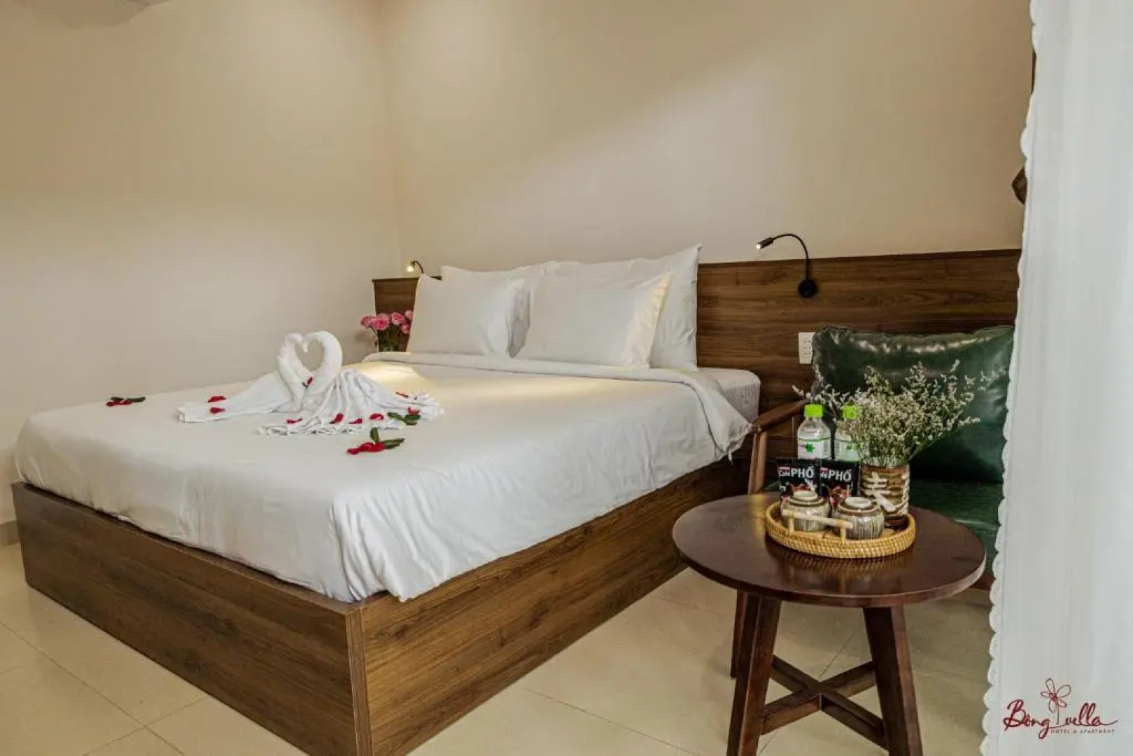 Bong Villa Hotel & Apartment