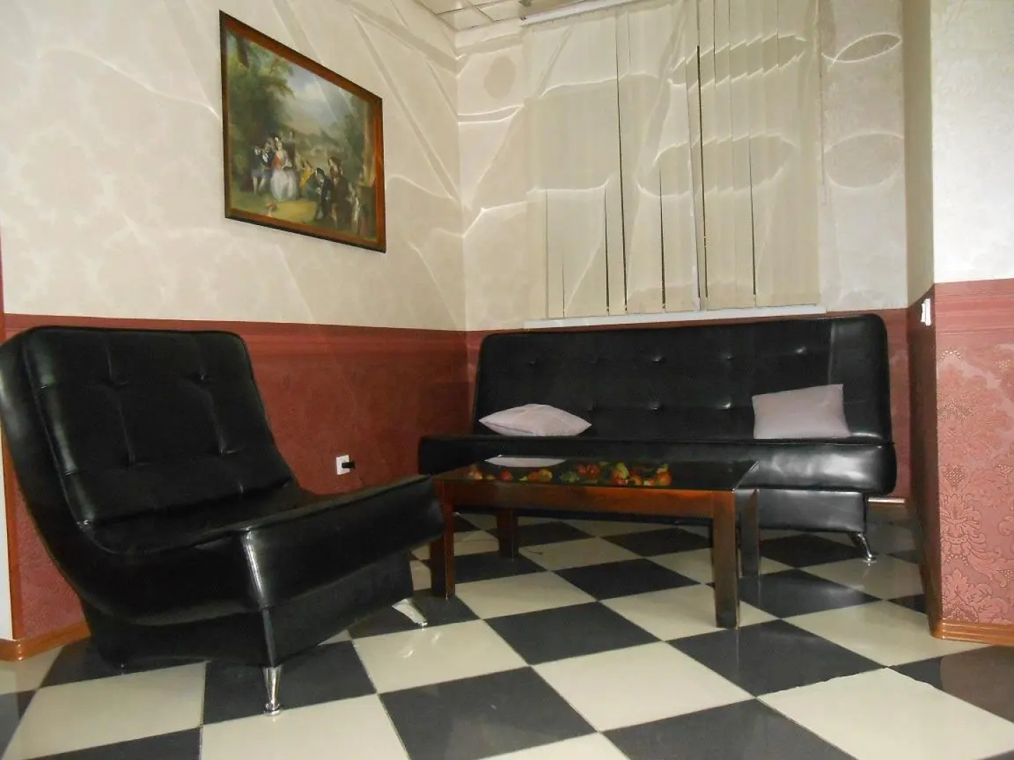 Мотель Премьер