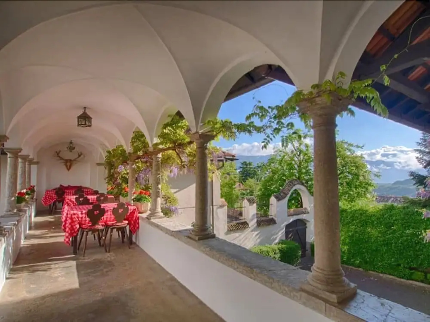 Apartment Schloss Paschbach