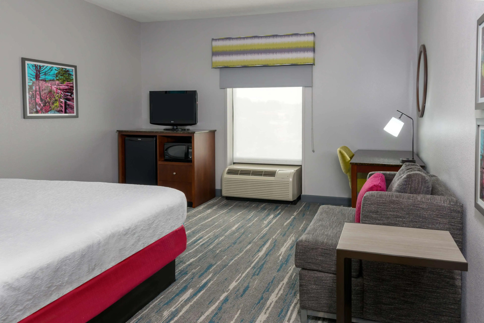 Hampton Inn & Suites Winston-Salem/University Area, NC
