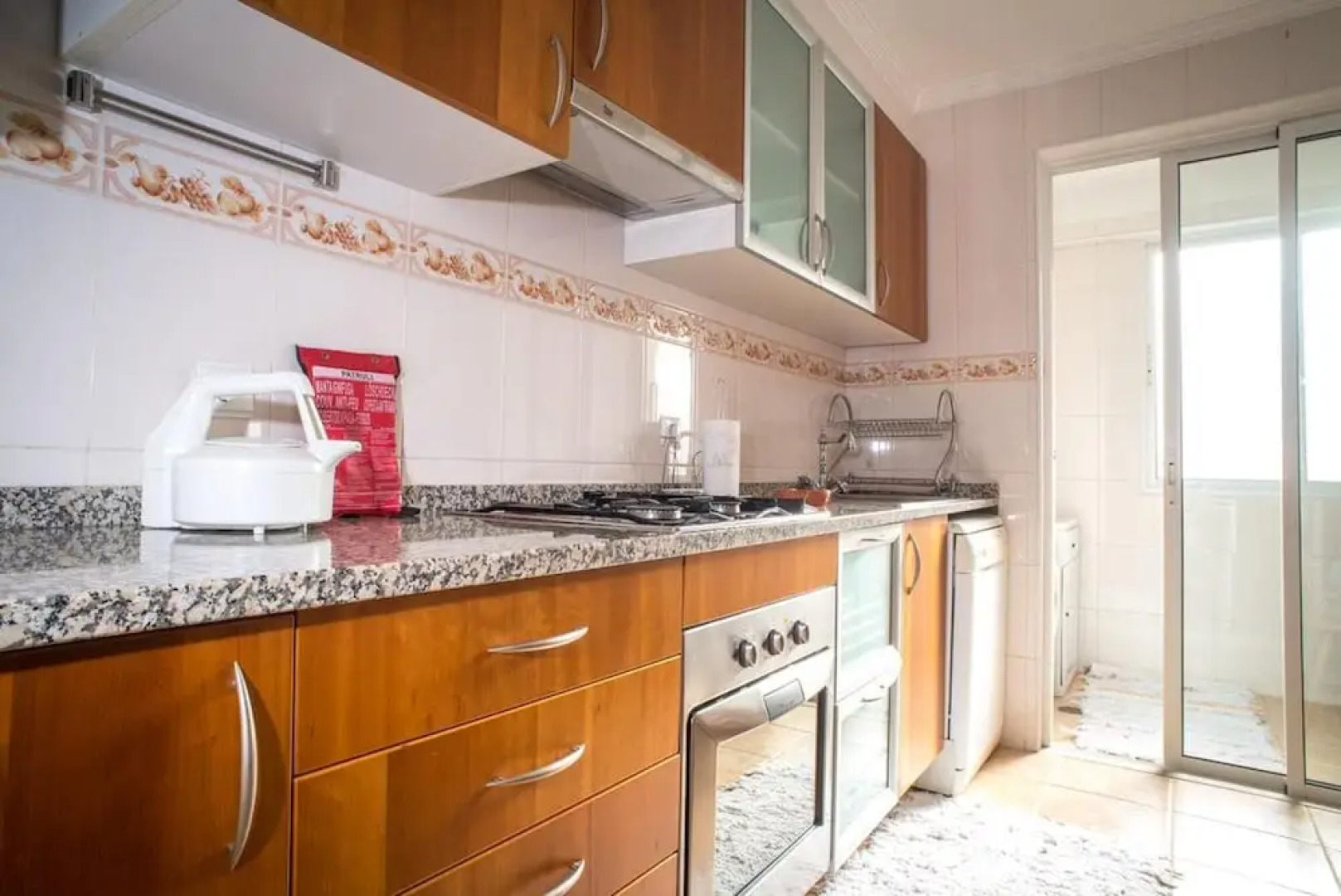 Apartment With 2 Bedrooms in Câmara de Lobos, With Wonderful sea View,