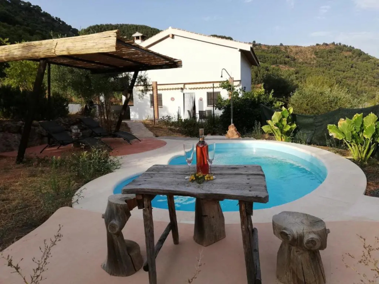 Alojamiento Rural Alfaguara