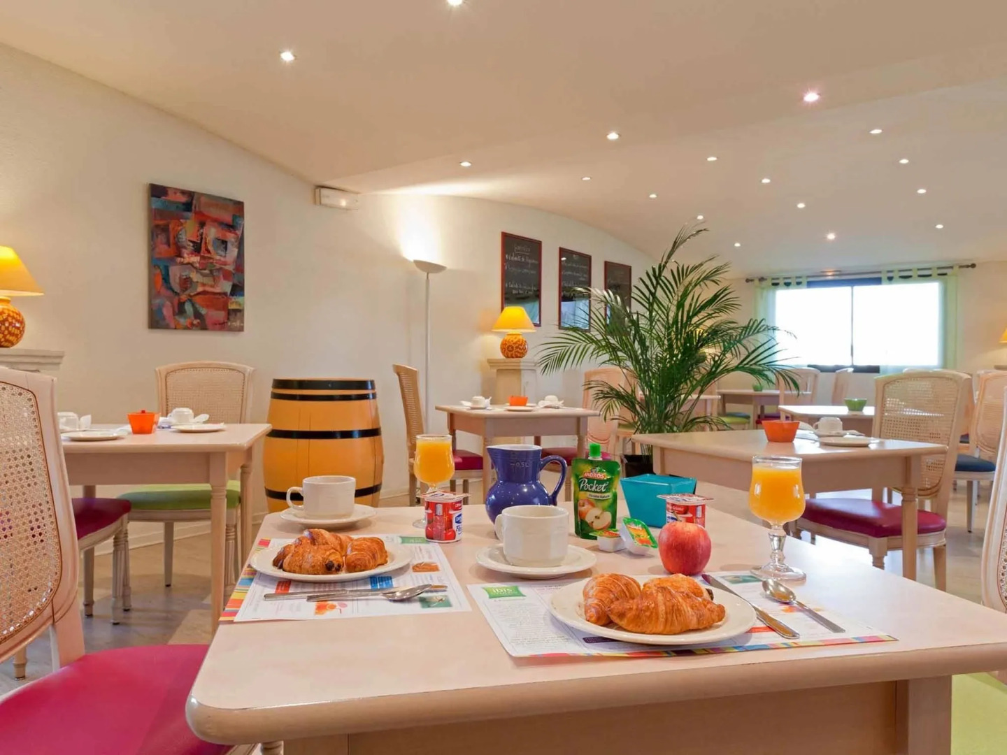 ibis Styles Bordeaux Sud