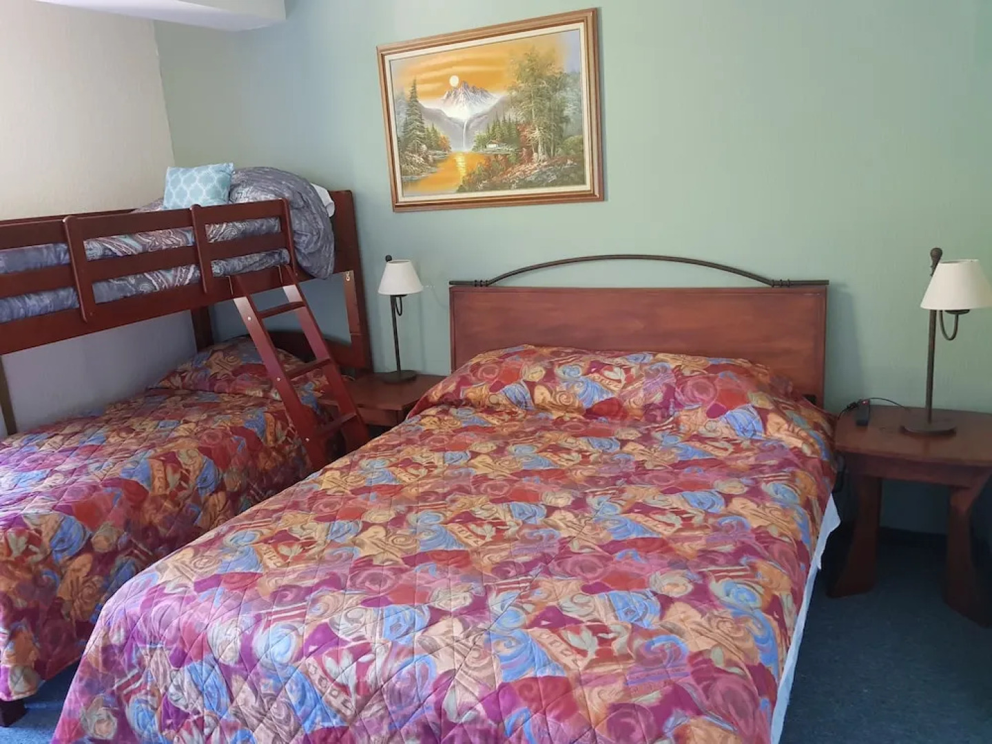 The paradise of Atitlan suites